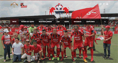 Desktop Screenshot of lacasadelostorosrl.com